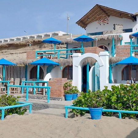 Hamacas Hotel Пунта Негра Екстериор снимка