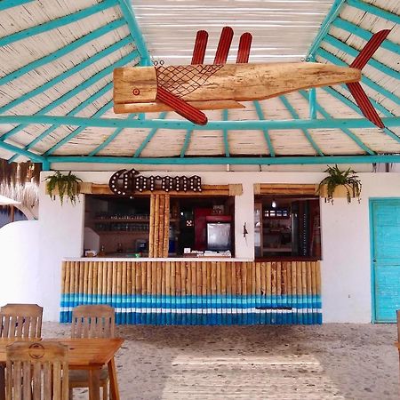 Hamacas Hotel Пунта Негра Екстериор снимка