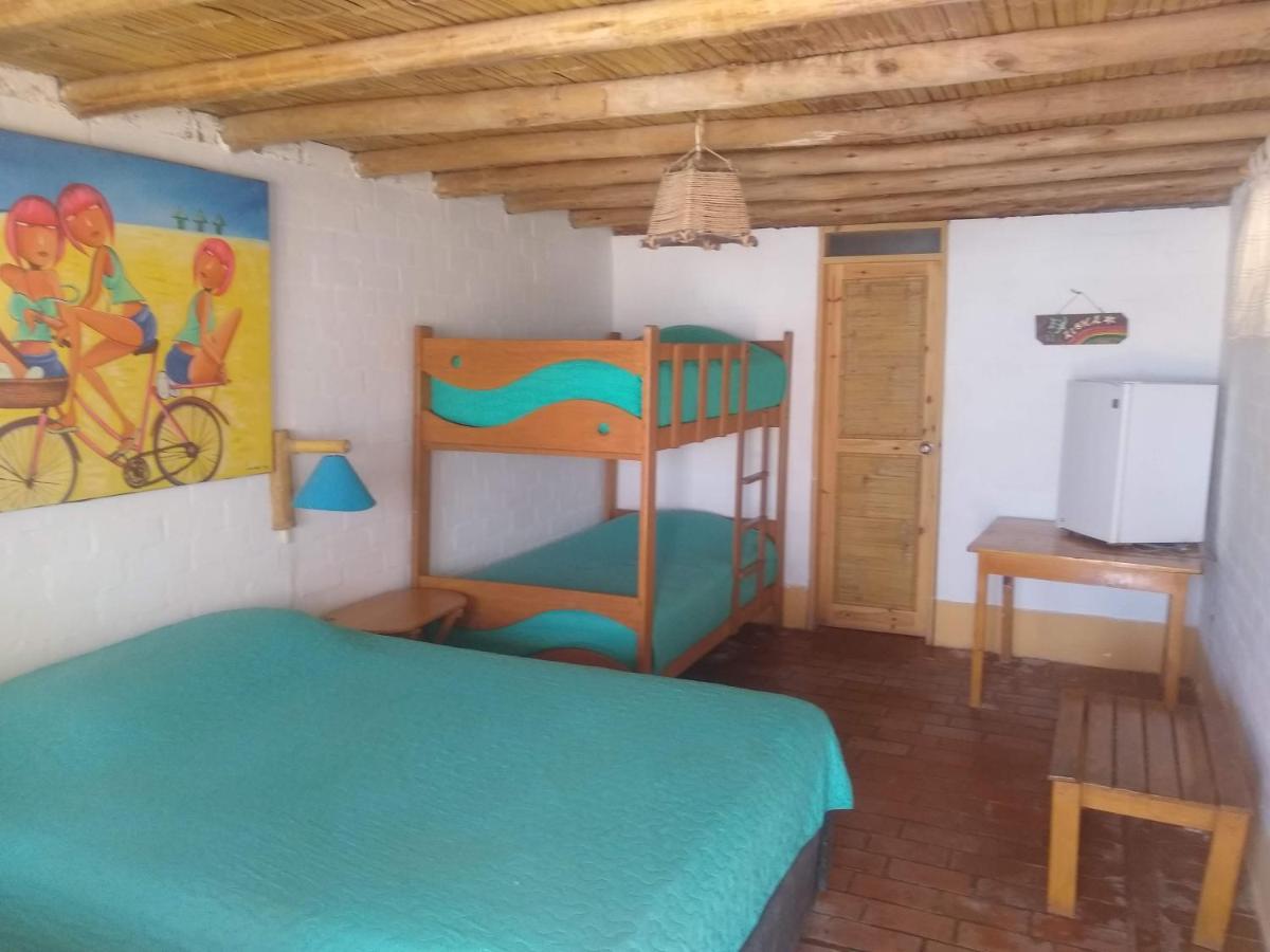 Hamacas Hotel Пунта Негра Екстериор снимка