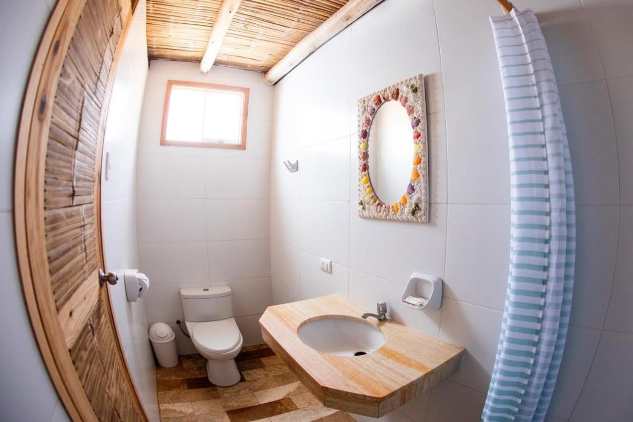 Hamacas Hotel Пунта Негра Екстериор снимка
