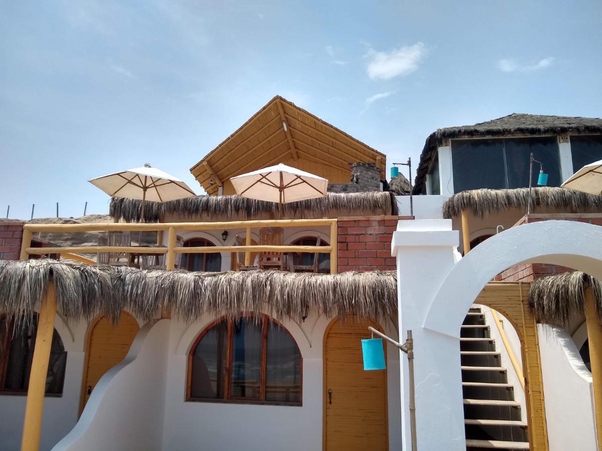 Hamacas Hotel Пунта Негра Екстериор снимка