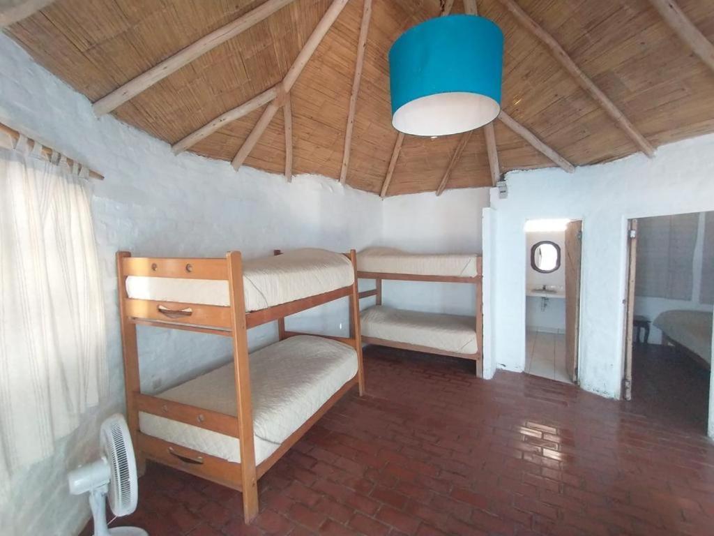 Hamacas Hotel Пунта Негра Екстериор снимка