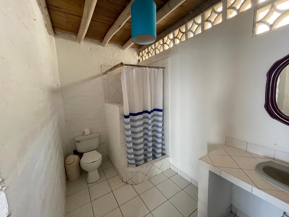 Hamacas Hotel Пунта Негра Екстериор снимка