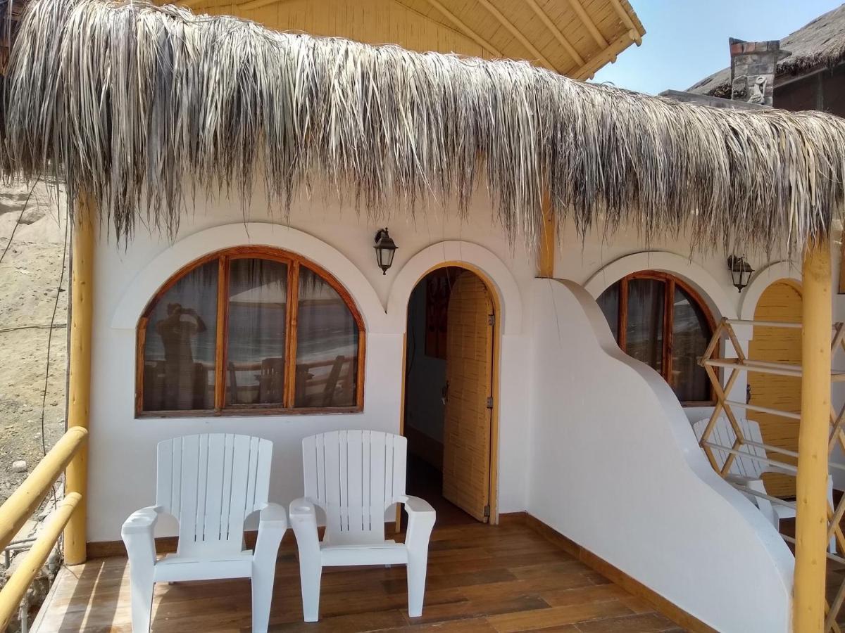 Hamacas Hotel Пунта Негра Екстериор снимка