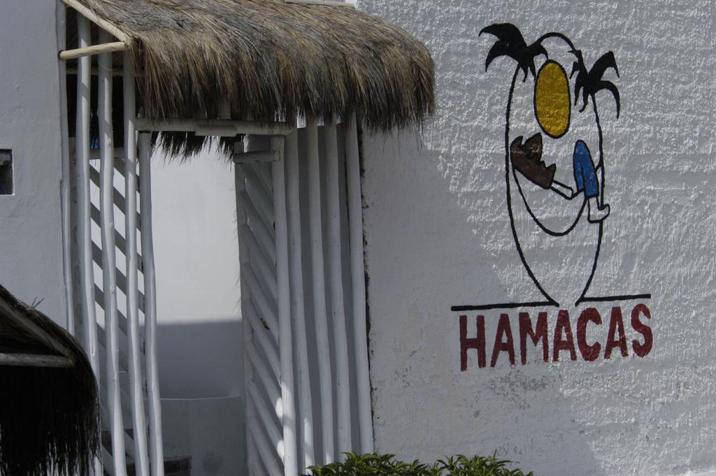 Hamacas Hotel Пунта Негра Екстериор снимка