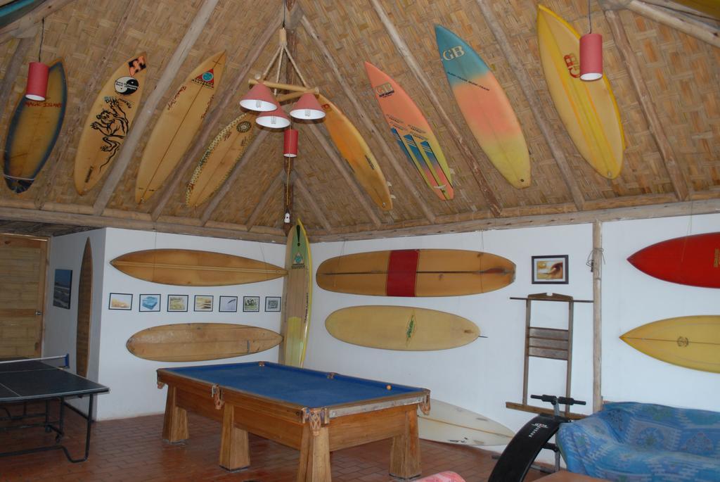 Hamacas Hotel Пунта Негра Екстериор снимка